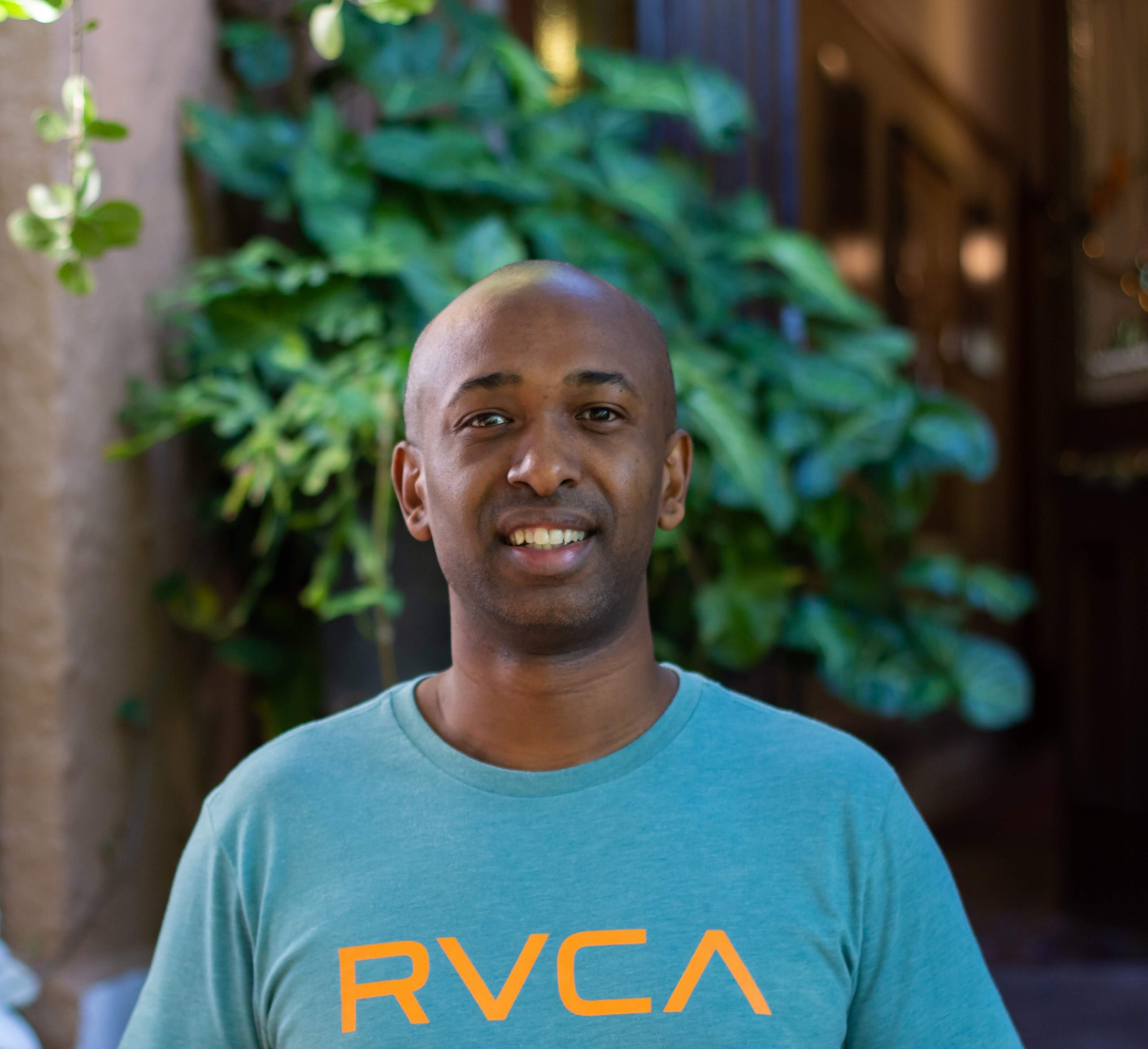 Quinton Marks, Google Ads specialist and founder of Q Marketing, Cape Town
